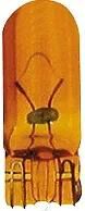 Philips glassockellampe lamp glass base 12v 5w