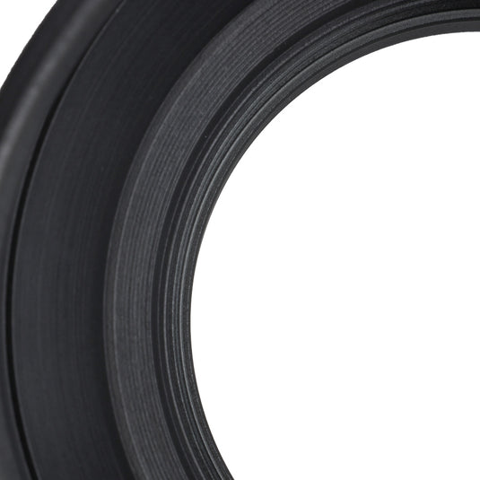 Matin rubber zonnekap 52 mm m-6233