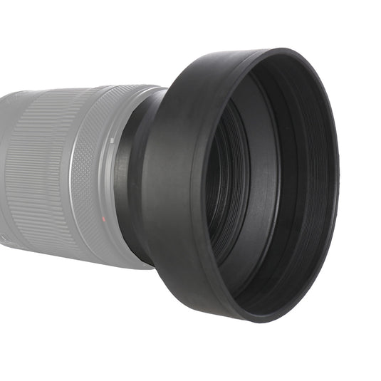 Matin rubber zonnekap 52 mm m-6233