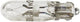 Osram steeklamp glass base 12v1,2w 272102 blister