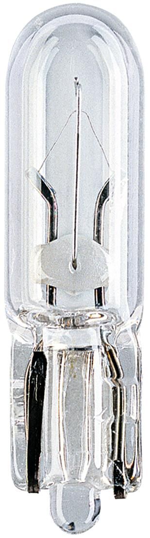 Osram steeklamp ball lamps 12v 2w