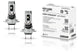 Osram hoofdlamp night breaker led speed van lamp h7 led speed 12v16w night breaker
