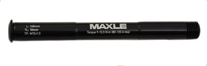 Rockshox steekas voorwiel mtb 15x100 standaard maxle stealth