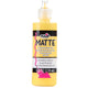 Tulip • dimensional fabric paint matte dandelion yellow 118ml