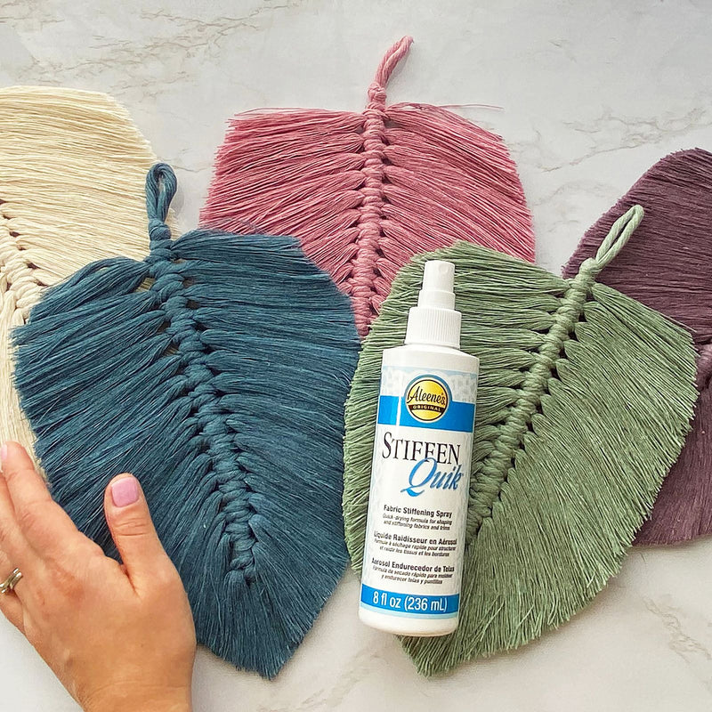 Load image into Gallery viewer, Aleene's • stiffen-quick fabric stiffening spray 236ml
