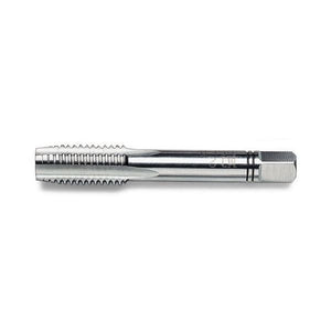 Beta handtappen tools - fijne spoed - metrische draad verchroomd staal - 6 mm