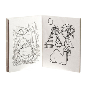 Boek specials nederland bv kleurboek a6