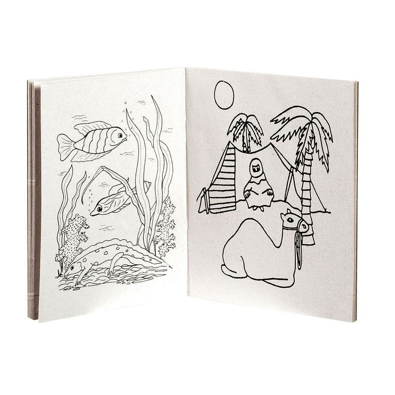 Load image into Gallery viewer, Boek specials nederland bv kleurboek a6
