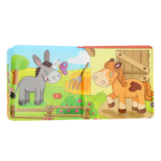 Boek specials nederland bv badboekje dieren