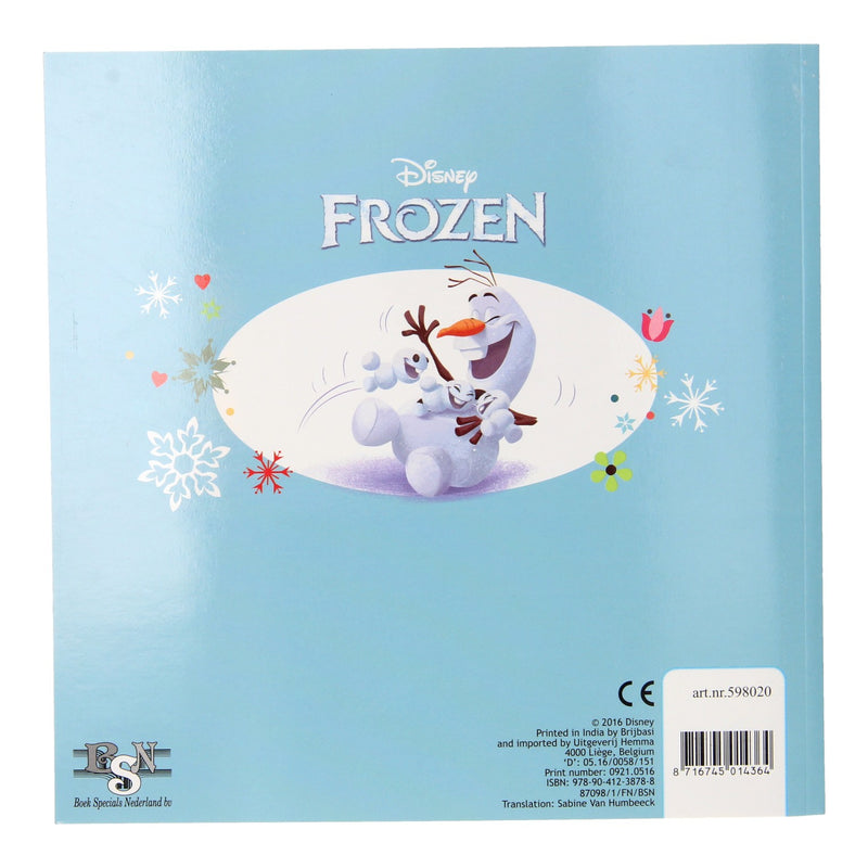 Load image into Gallery viewer, Disney Frozen Mandala Kleurboek
