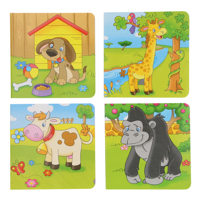 Load image into Gallery viewer, Boek specials nederland bv kartonboek dieren
