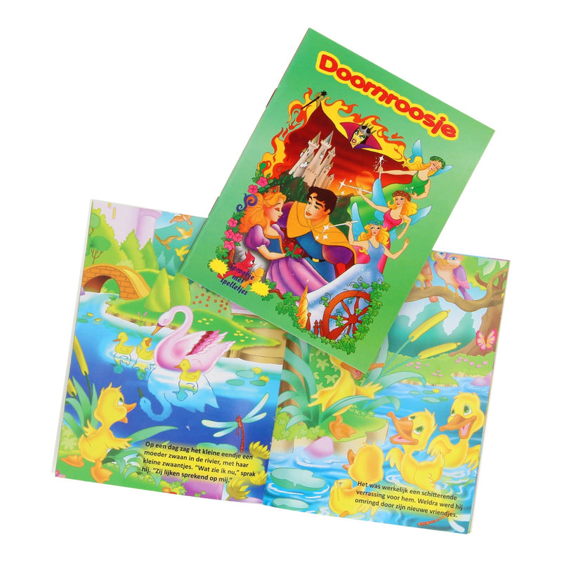 Load image into Gallery viewer, Boek specials nederland bv mini sprookjes

