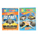 Hot wheels colorama