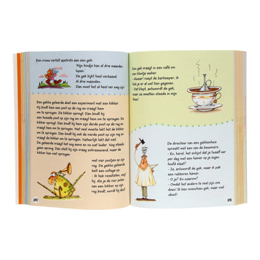 Boek specials nederland bv de 1000 grappigste moppen