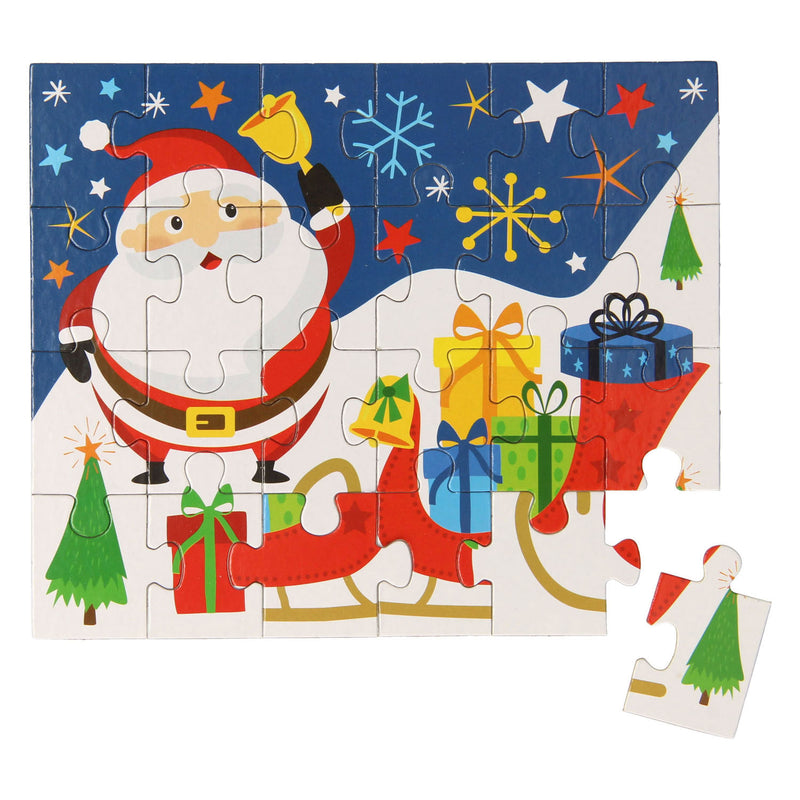 Afbeelding laden in galerijviewer, Wins holland mini puzzel kerst, 24st.
