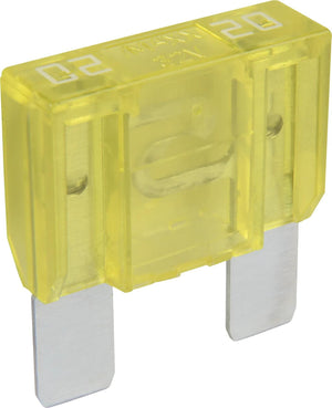 Herth+buss flachstecksicherung maxi maxi-flat plug. 20a herth buss