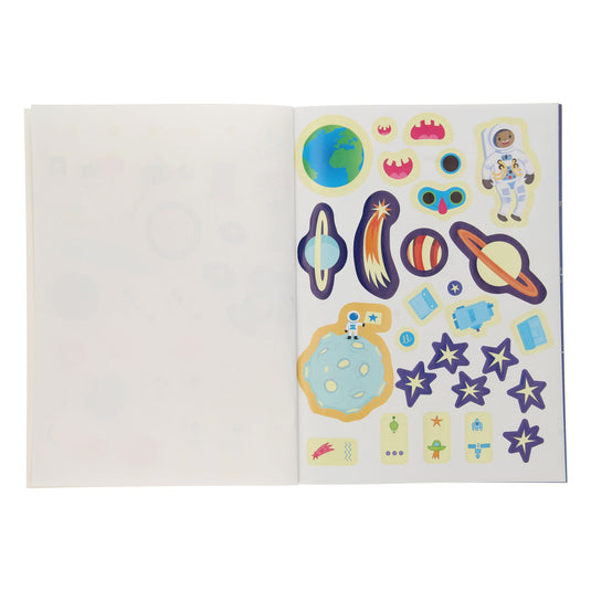 Sticker-Atelier De Ruimte