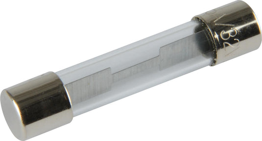 Herth+buss glazen zekering glass safety. 15a 6,3x32m herth buss