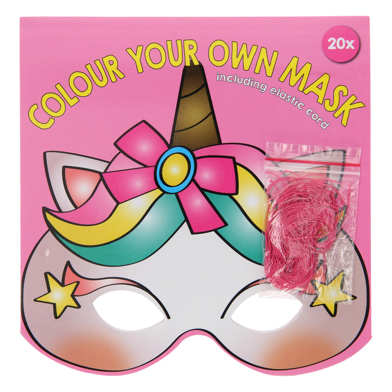Load image into Gallery viewer, Wins holland maskers maken knutselboek - eenhoorn en prinses
