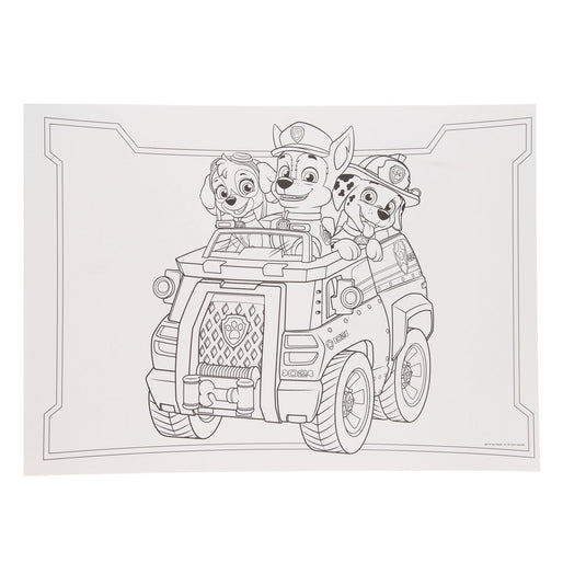 Wins holland placemat onderlegger paw patrol