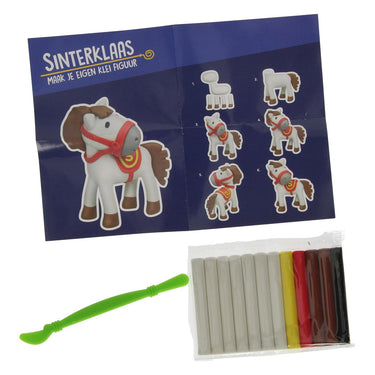 Wins holland kleiset sint - 12 kleuren klei