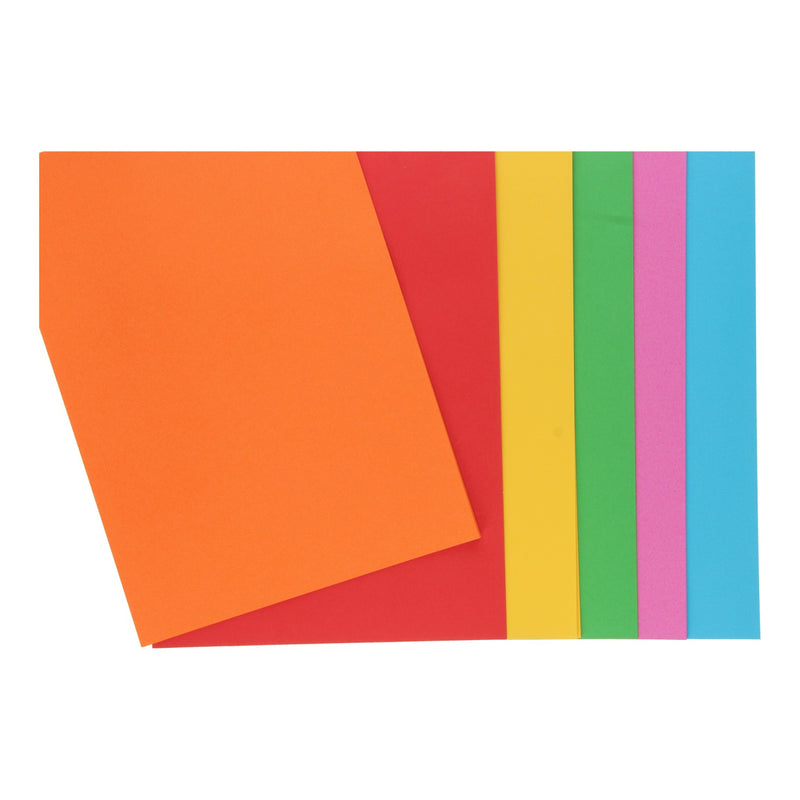 Load image into Gallery viewer, Wins holland gekleurd knutselpapier a4, 48 vel
