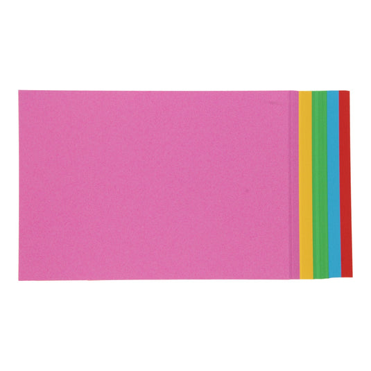 - hobbypapier junior A5 papier 100 stuks
