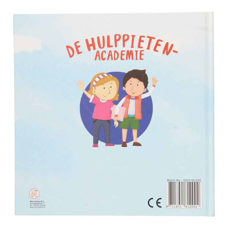 Load image into Gallery viewer, Wins holland de hulppietenacademie
