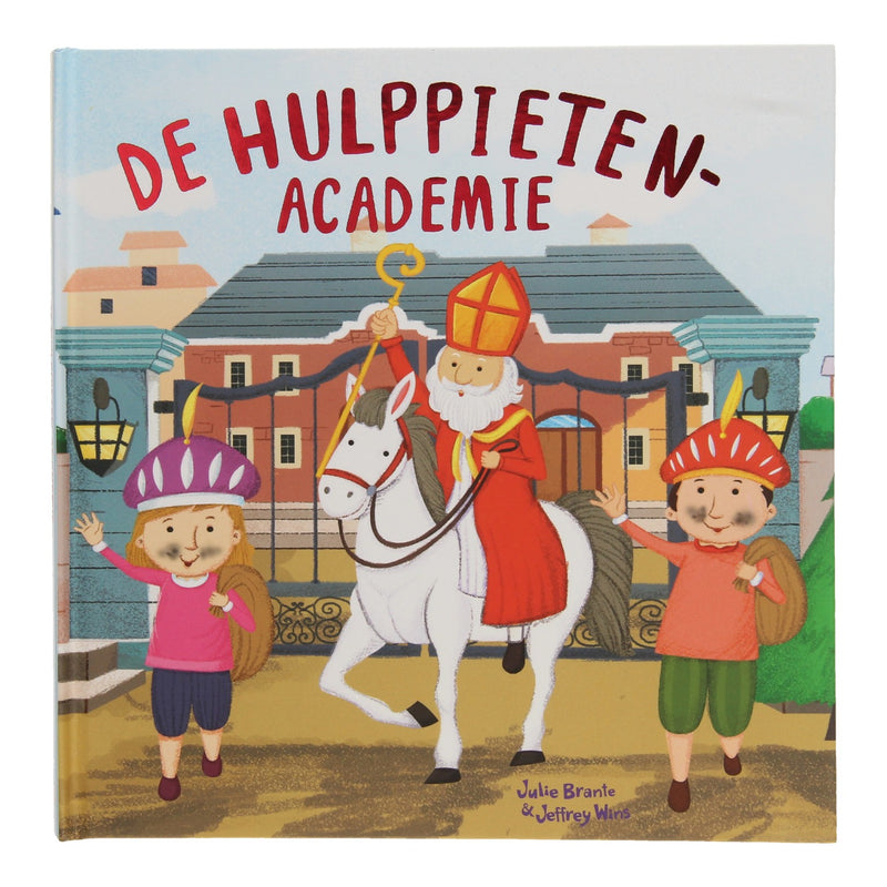 Load image into Gallery viewer, Wins holland de hulppietenacademie
