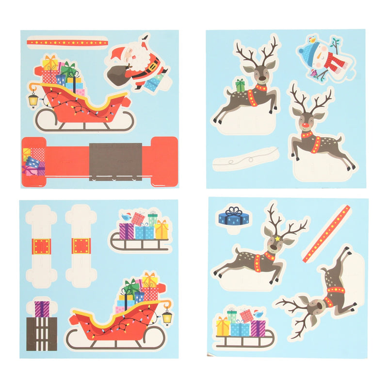 Load image into Gallery viewer, Maak je eigen Kerstslee
