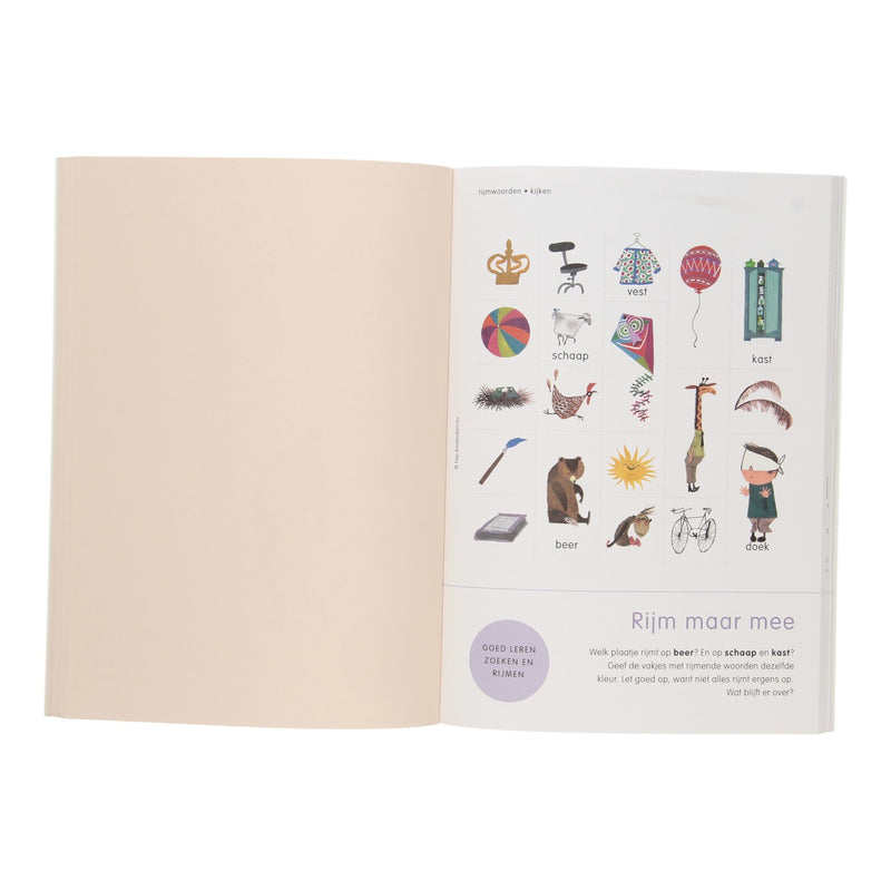 Load image into Gallery viewer, Zoeken en Telllen met Fiep (4-6 jaar)
