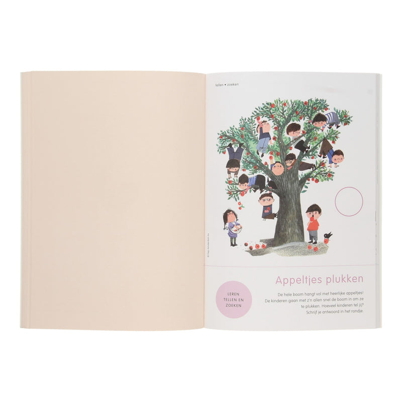 Load image into Gallery viewer, Zoeken en Telllen met Fiep (4-6 jaar)
