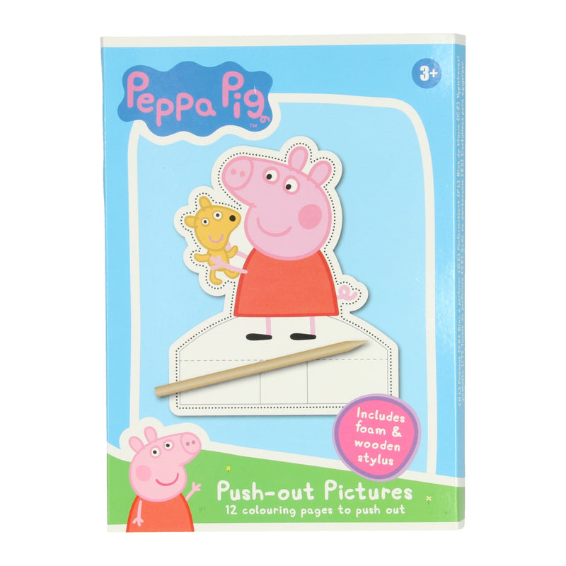 Afbeelding laden in galerijviewer, Peppa pig prikblok
