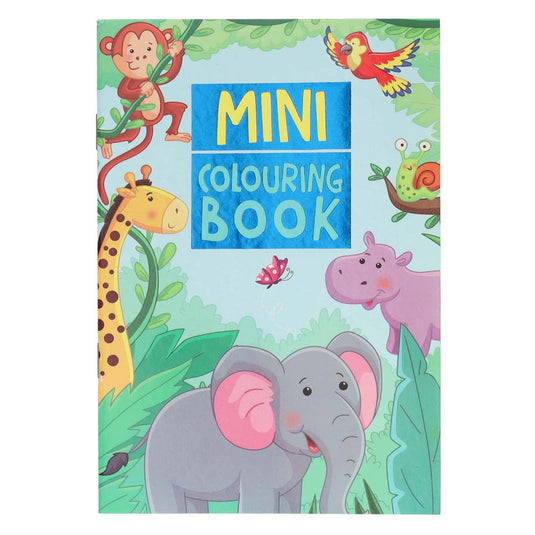 Wins holland kleur- en spelletjesboekje, set van 24st.