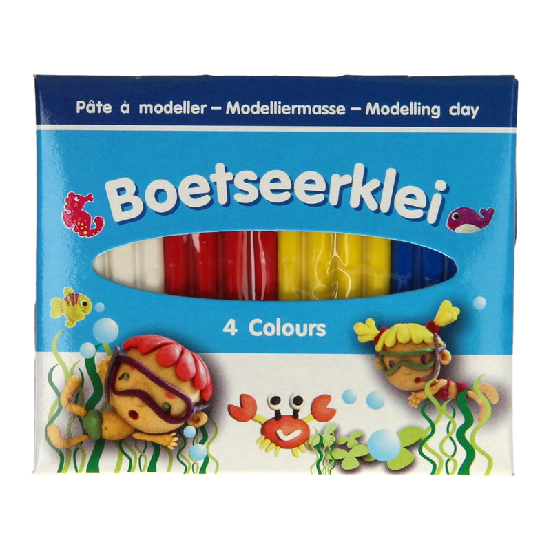 Load image into Gallery viewer, Wins holland boetseerklei uitdeelsetje, set van 24 pakjes!
