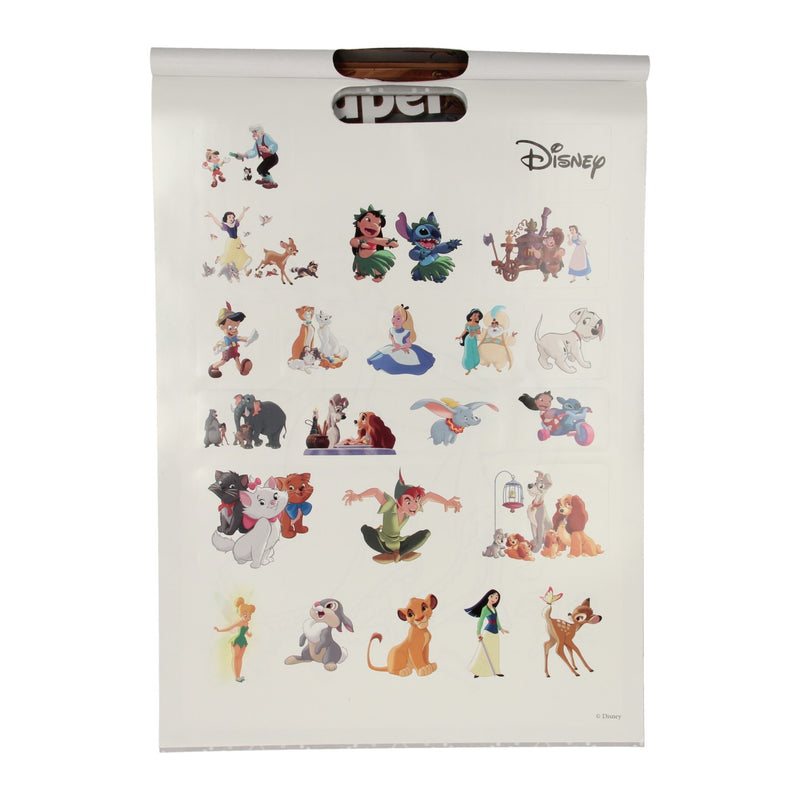 Load image into Gallery viewer, Walt Disney Super Color Kleurboek Filmstars
