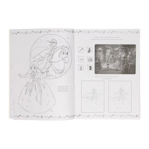 Boek specials nederland bv disney 365 spelletjesboek frozen