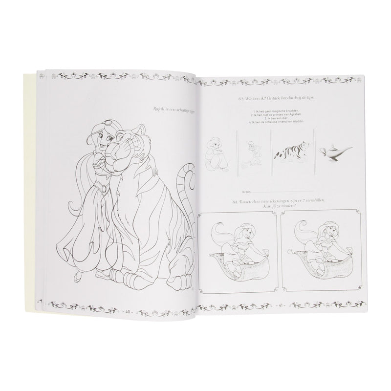 ギャラリービューアに画像をロードする, Disney 365 spelletjesboek dinsey prinses
