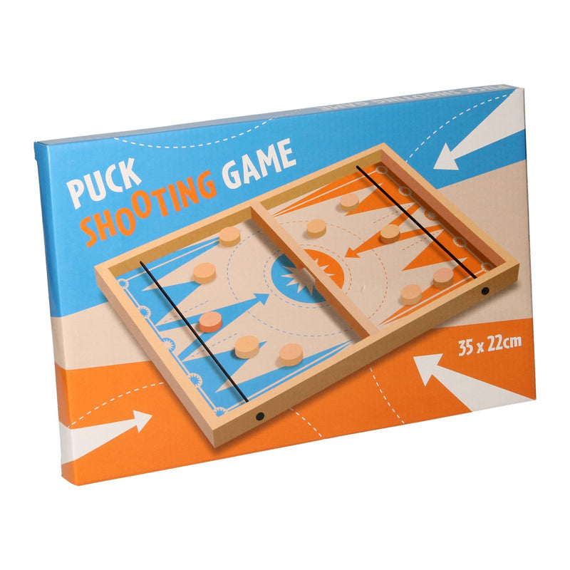 Load image into Gallery viewer, Wins Holland Houten Puckschietspel
