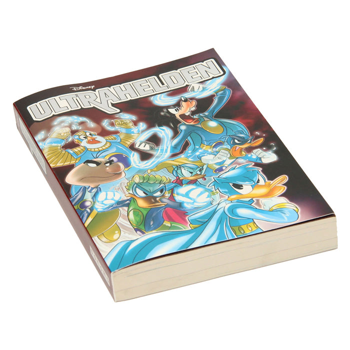 Load image into Gallery viewer, Boek specials nederland bv donald duck extra helden pocket, 374 pagina's
