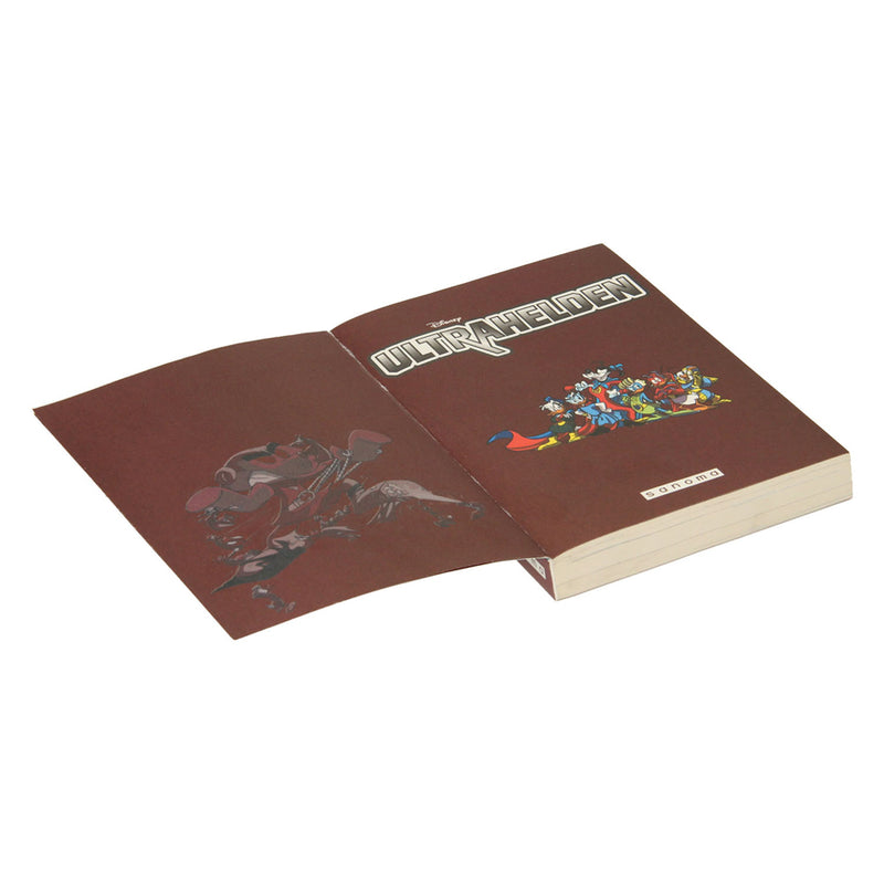 Load image into Gallery viewer, Boek specials nederland bv donald duck extra helden pocket, 374 pagina&#39;s
