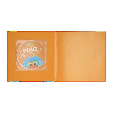 Wins holland mijn vriendje pino - boek en cd