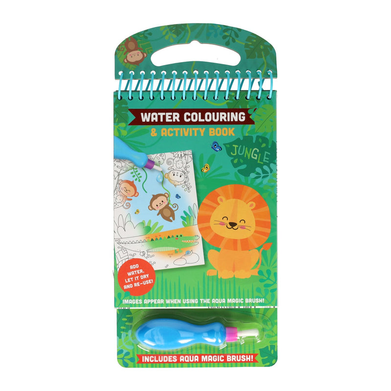 Load image into Gallery viewer, Wins holland aqua teken- en activiteitboek c
