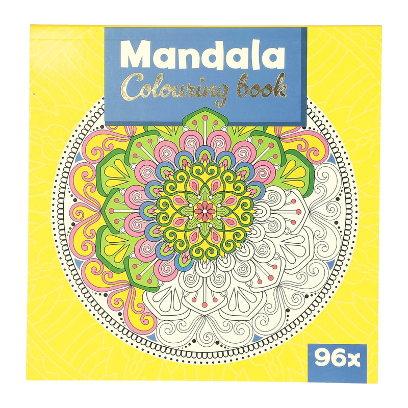 Load image into Gallery viewer, Wins holland mandala kleurboek
