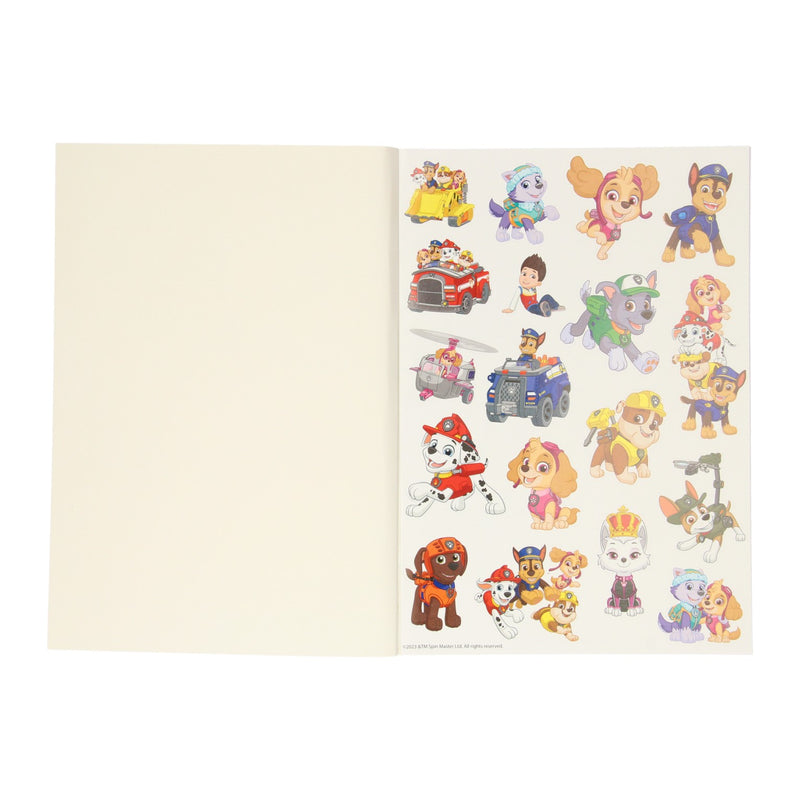 Load image into Gallery viewer, Wins holland kleurboek paw patrol, 64blz.
