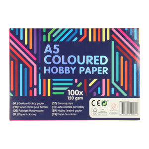 Wins holland gekleurd hobbypapier a5