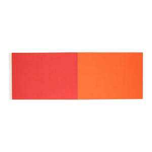 Wins holland blok gekleurd papier a4
