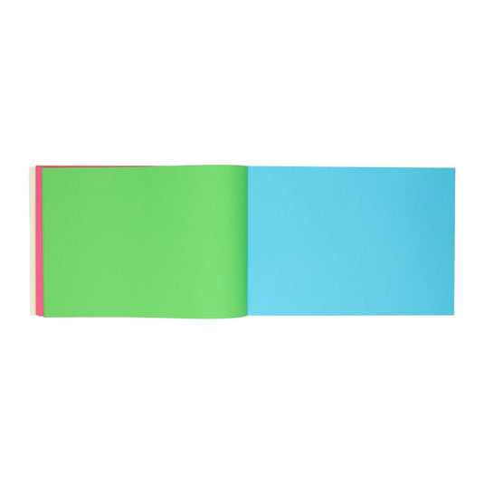 Wins holland blok gekleurd papier a4