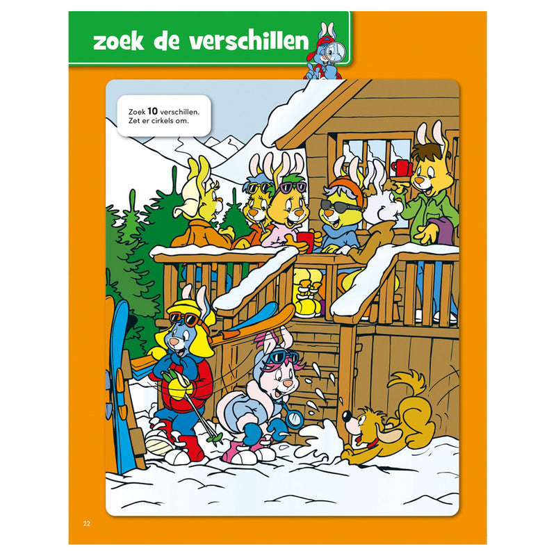 Load image into Gallery viewer, Boek Specials Nederland BV Bobo Winterboek
