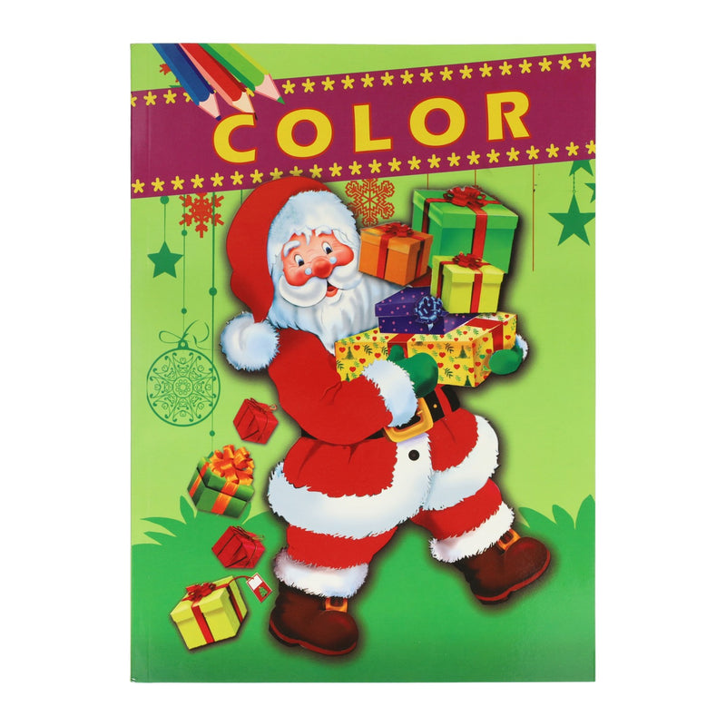 Load image into Gallery viewer, Boek specials nederland bv kerst kleurboek, 48 pag.
